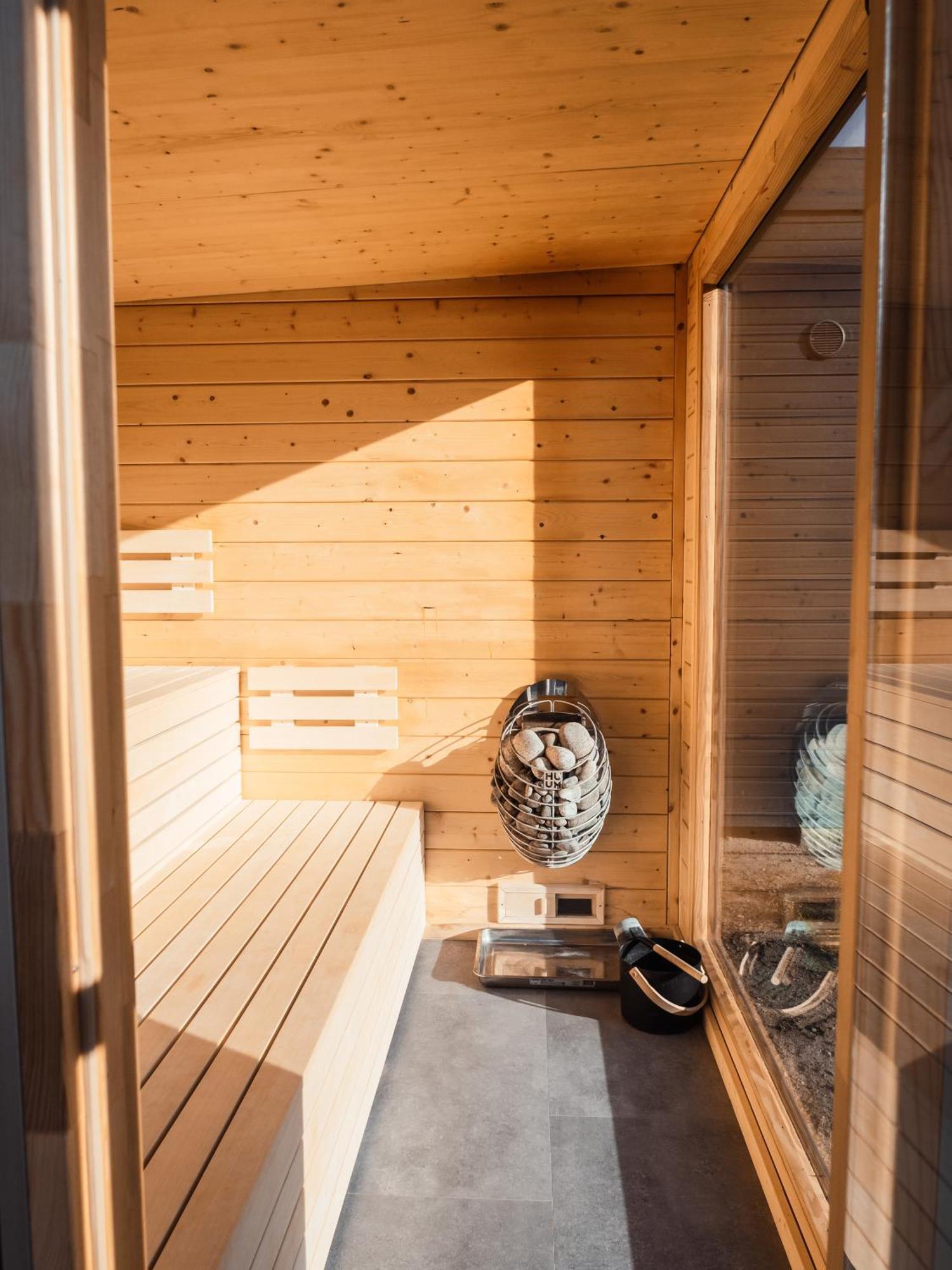 Auszeit Tollensesee Gross Nemerow ภายนอก รูปภาพ